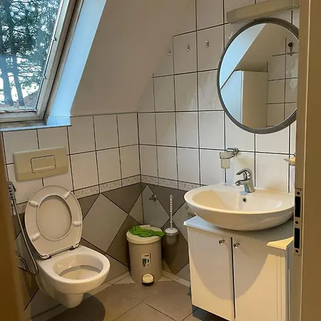 View - Fresh Air Apartman Sarajevo