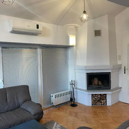 View - Fresh Air Apartman *