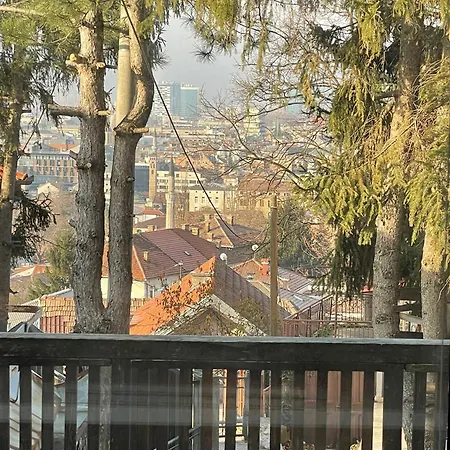 View - Fresh Air Apartman